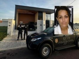 Angeliquinha fez procedimentos estéticos para mudar o rosto e despistar a polícia, diz delegado