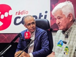 Galvan é multado em R$ 25 mil pelo TRE por esconder suplentes em propagandas