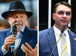 Lula tem 47,3% e Flávio 43,1% no 2º turno, diz CNT/MDA