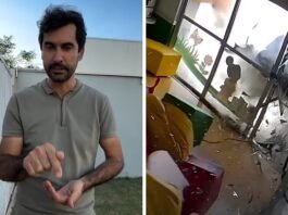 Prefeito detalha que 180 crianças estavam em salas vizinhas a local atingido por avião agrícola em MT