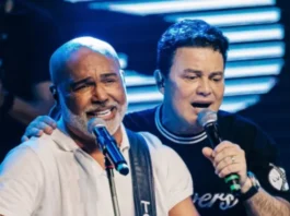 Renner remarca show em Cuiabá em homenagem a Rick