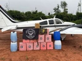PF prende em Sinop dono de fazenda usada como base para tráfico aéreo