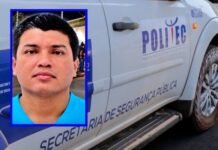 Sargento da Marinha é assassinado a tiros após verificar invasão em casa de Cáceres