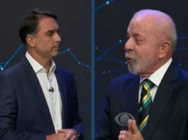 Lula insiste nas redes para Flávio abrir contas bancárias e sigilos