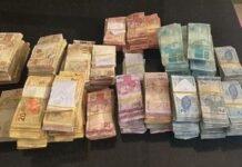 PF cumpre 20 mandados e apreende R$ 235 mil em dinheiro em comitês bolsonaristas de candidatos em MT